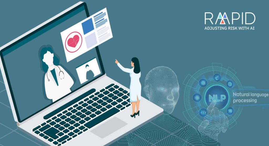 Natural Language Processing to reduce physician burnout