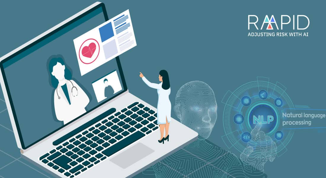 Natural Language Processing to reduce physician burnout