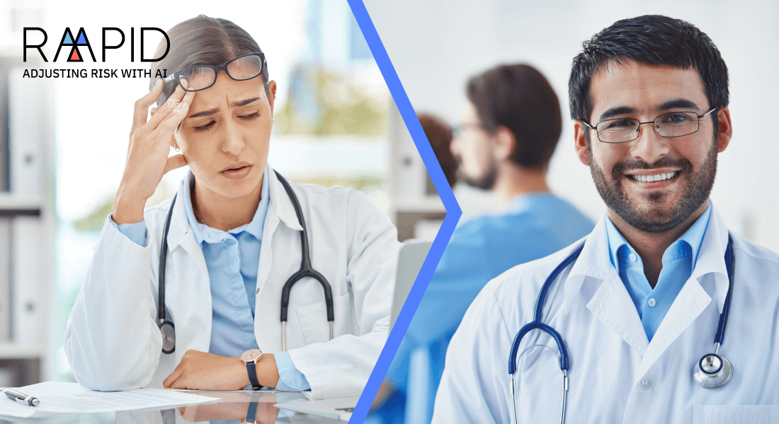 Prospective Risk Adjustment Solution