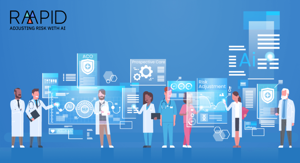 ACO, AI, NLP, Prospective Care, Risk Adjustment