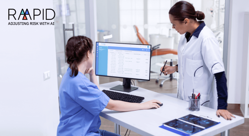 HCC RAF in Patient Care