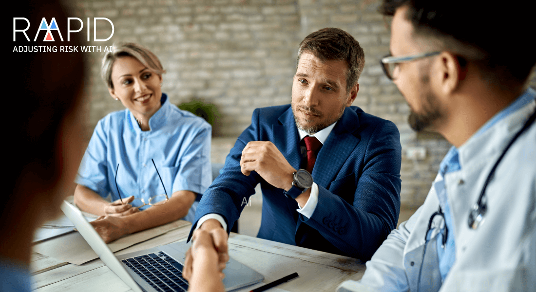 risk adjustment continuum